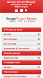 Mobile Screenshot of fiat-temploux.be